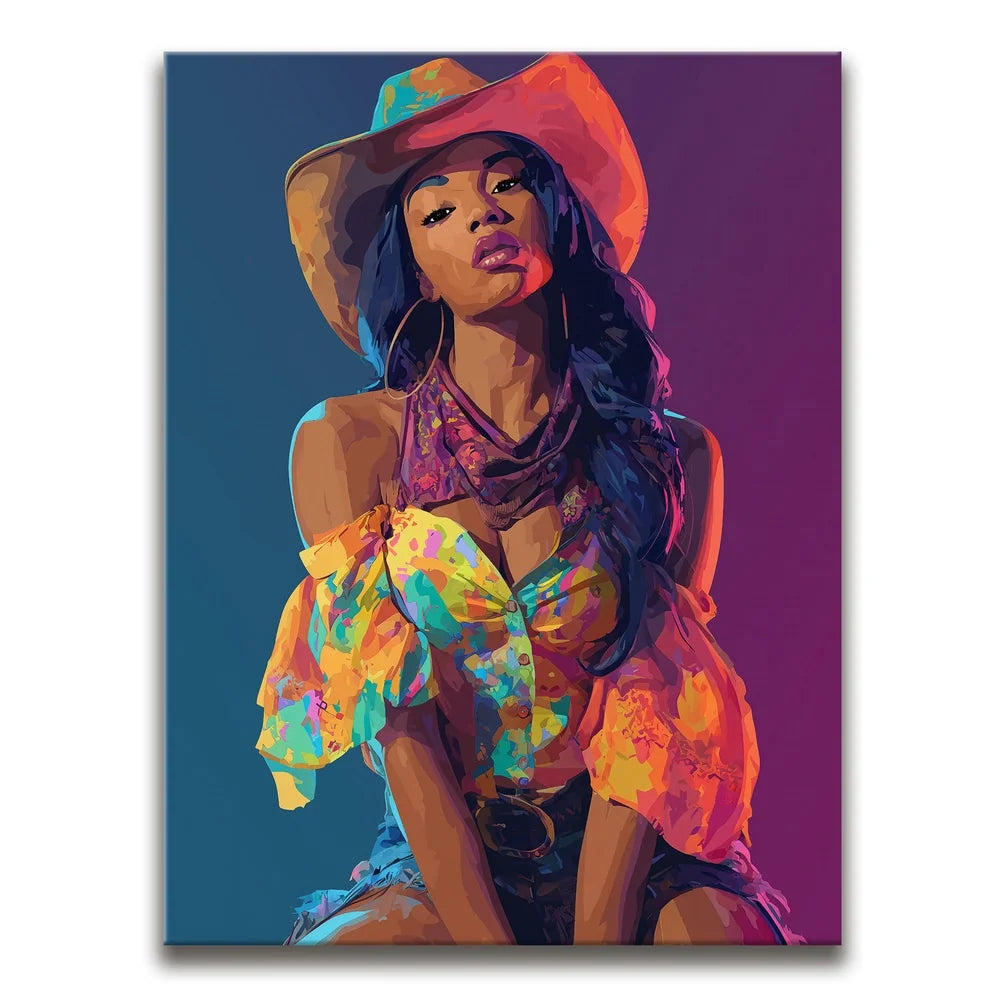 Featured image 1 for Electric Rodeo Glam