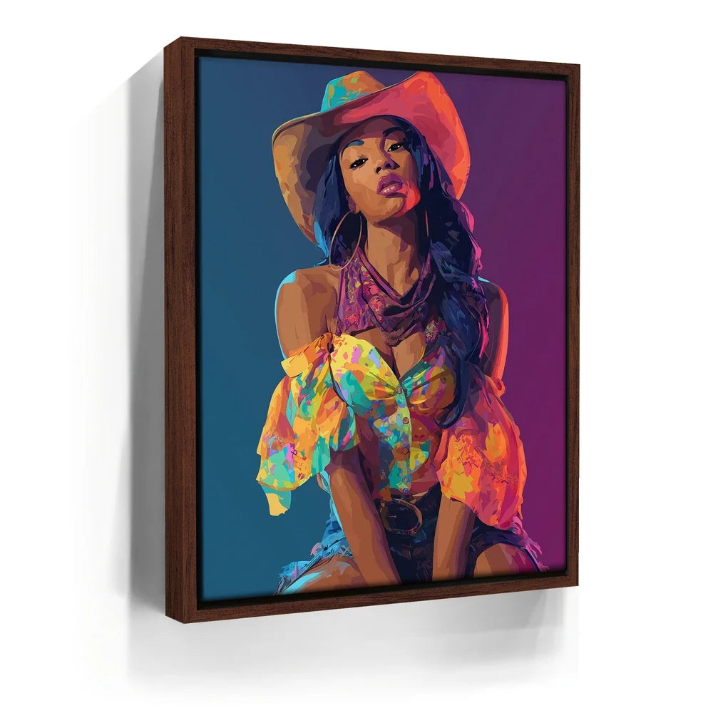 Featured image 10 for Electric Rodeo Glam