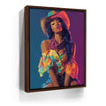 Featured image 10 for Electric Rodeo Glam