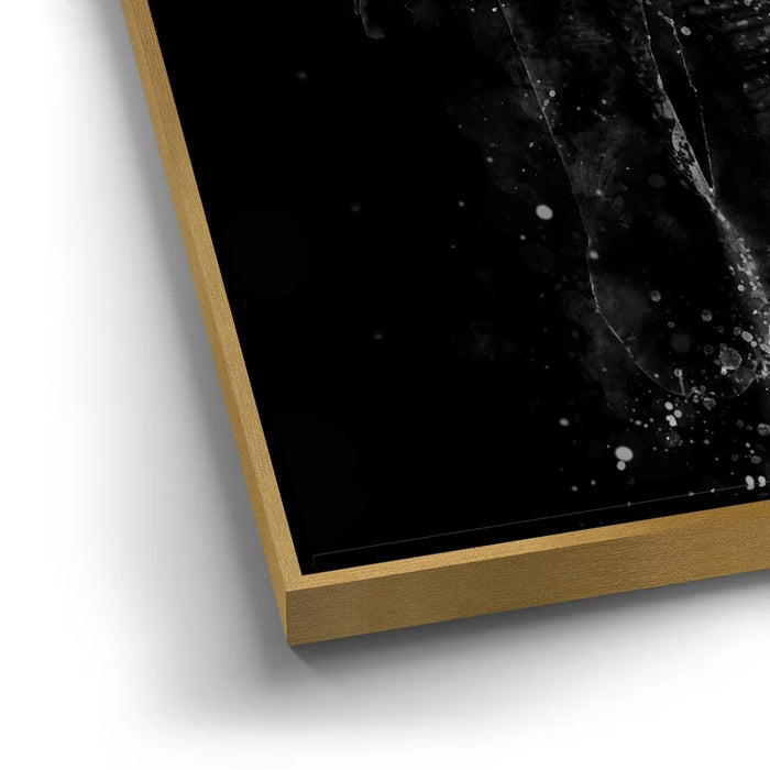 Featured image 13 for Elephant - Watercolor - Black and White