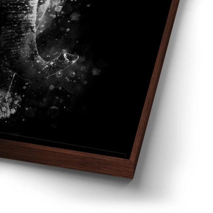 Featured image 15 for Elephant - Watercolor - Black and White