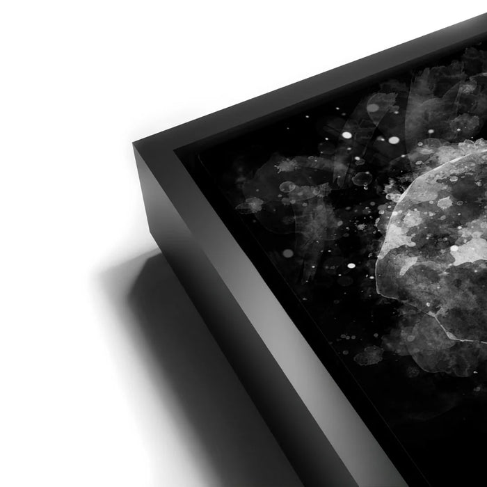 Featured image 12 for Elephant - Watercolor - Black and White