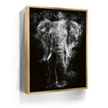 Featured image 7 for Elephant - Watercolor - Black and White