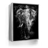 Featured image 8 for Elephant - Watercolor - Black and White