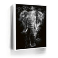 Featured image 6 for Elephant - Watercolor - Black and White
