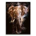Featured image 1 for Elephant - Watercolor