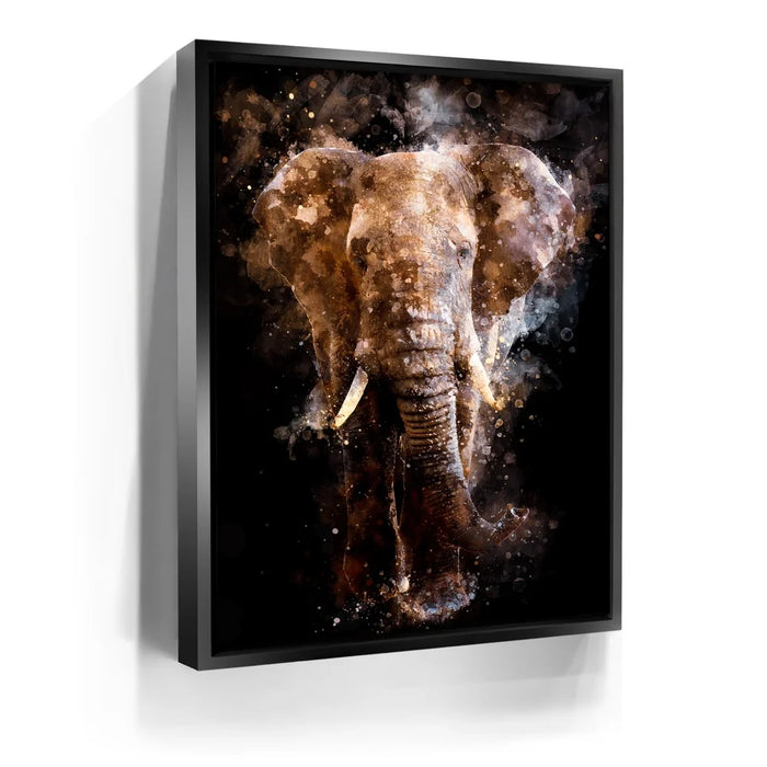 Featured image 6 for Elephant - Watercolor