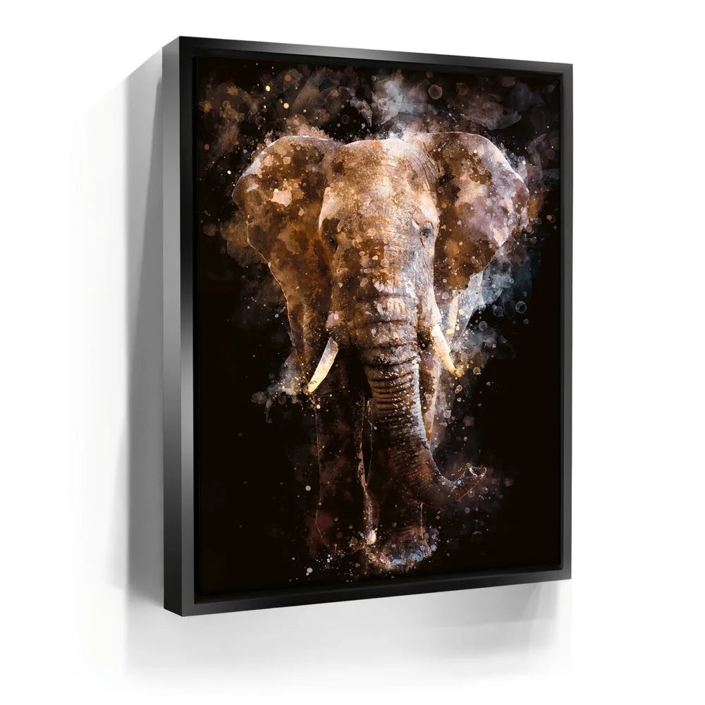 Featured image 5 for Elephant - Watercolor