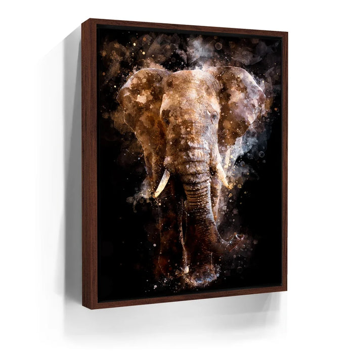 Featured image 11 for Elephant - Watercolor