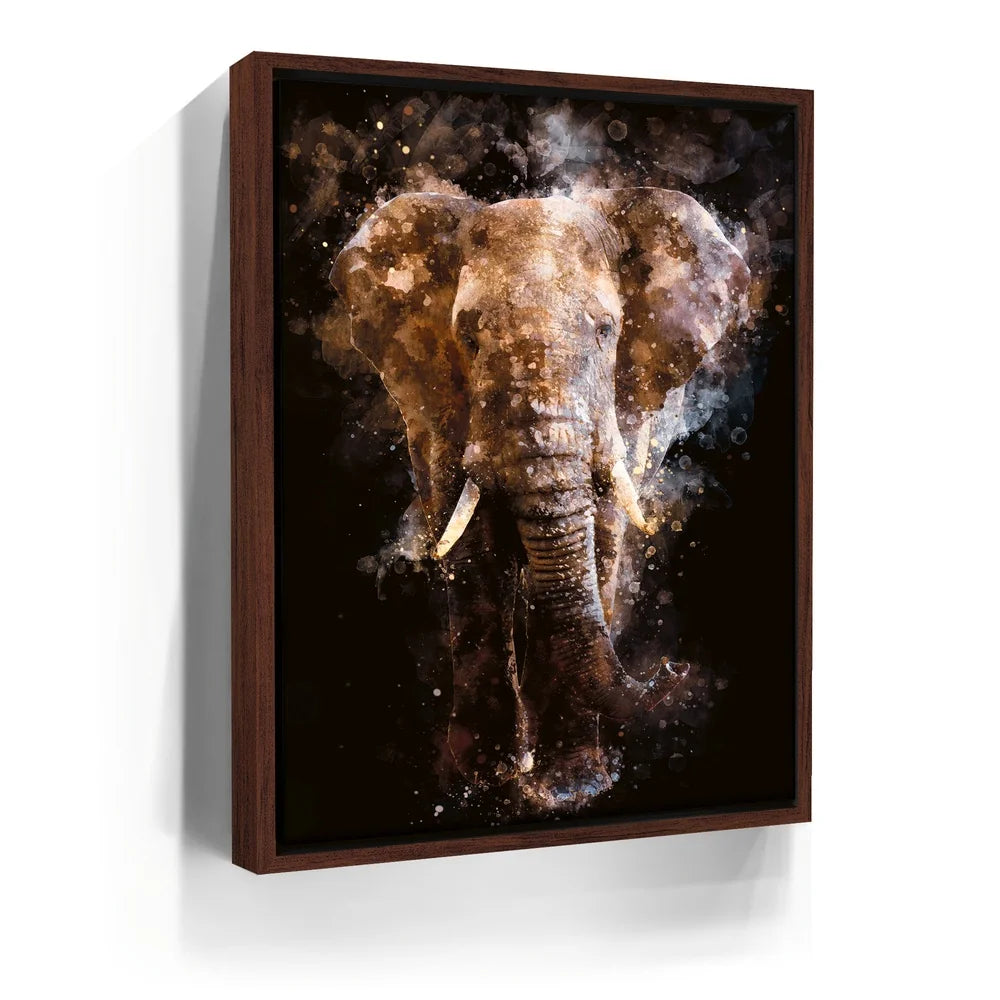 Featured image 10 for Elephant - Watercolor