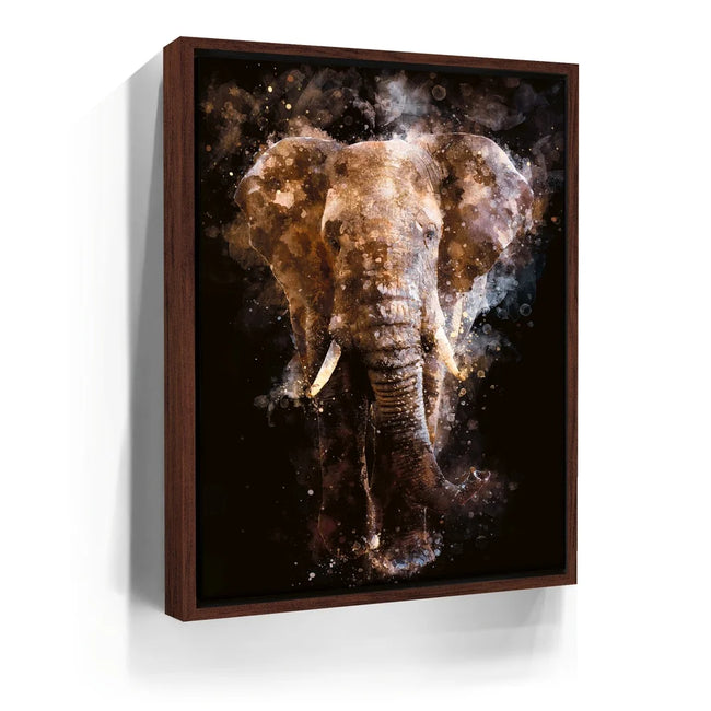 Featured image 10 for Elephant - Watercolor