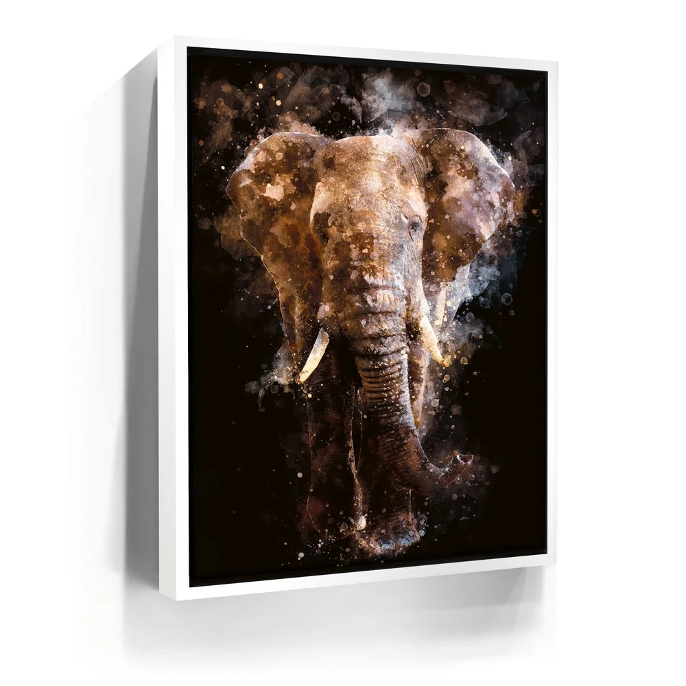Featured image 6 for Elephant - Watercolor