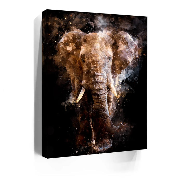 Featured image 5 for Elephant - Watercolor