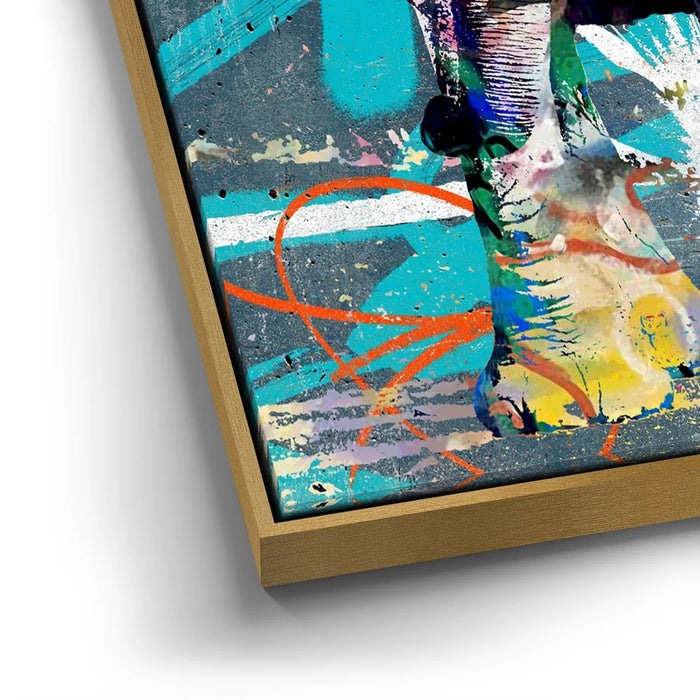 Featured image 12 for Elephant Graffiti