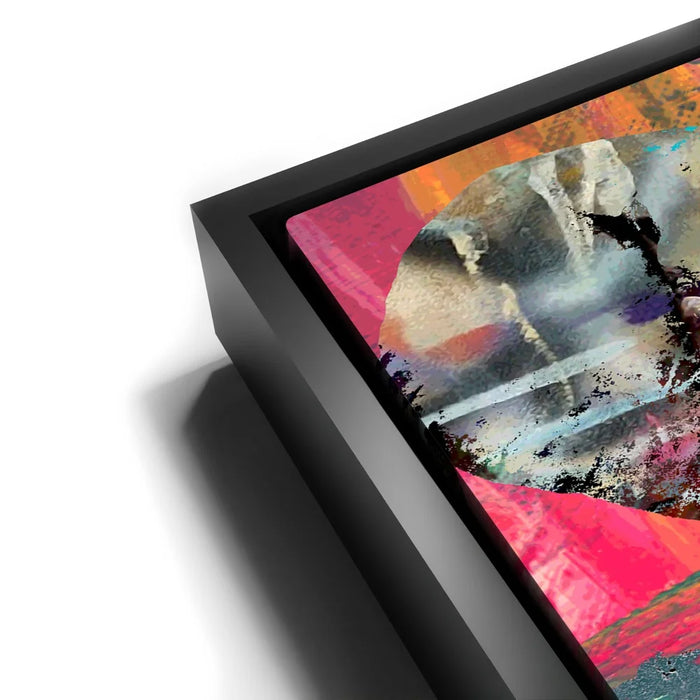 Featured image 11 for Elephant Graffiti