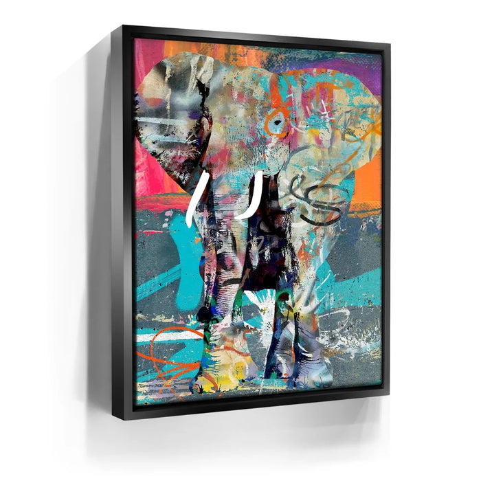 Featured image 6 for Elephant Graffiti