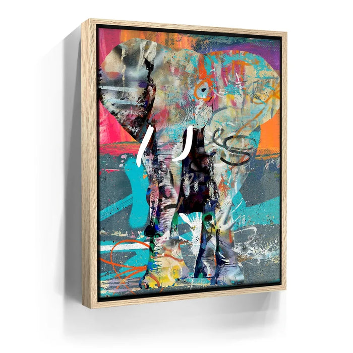 Featured image 9 for Elephant Graffiti