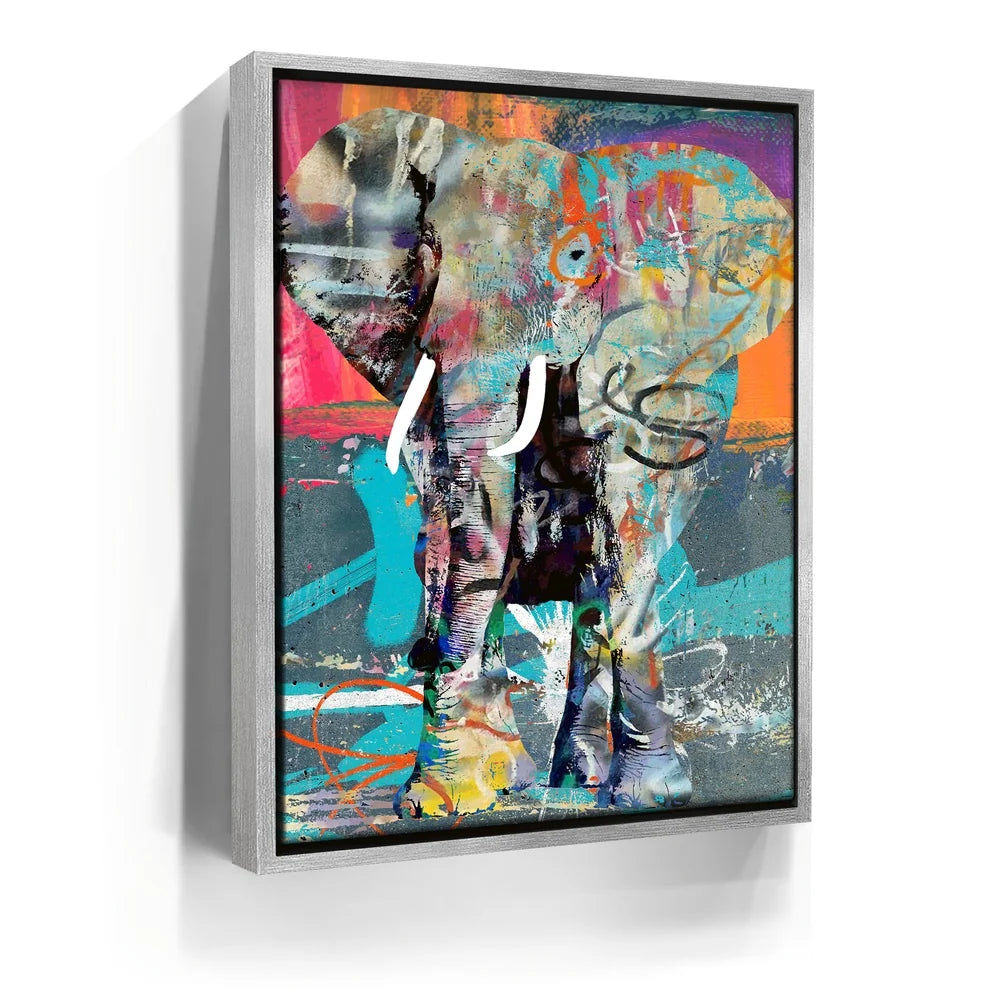 Featured image 8 for Elephant Graffiti
