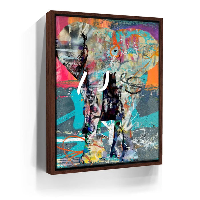 Featured image 10 for Elephant Graffiti