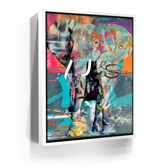 Featured image 6 for Elephant Graffiti