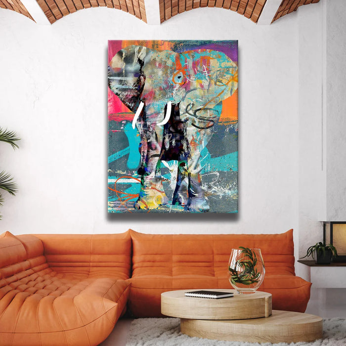 Featured image 2 for Elephant Graffiti