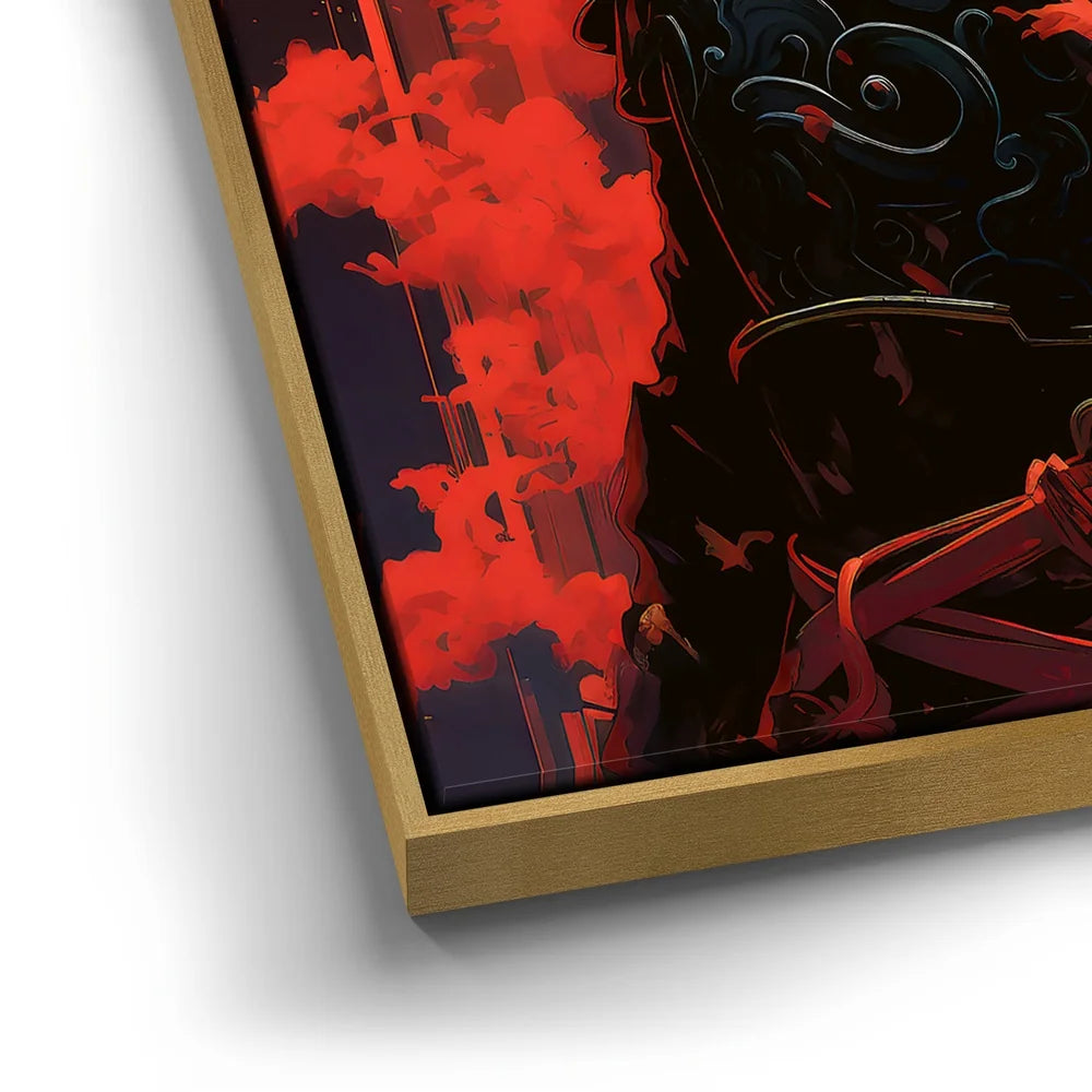 Featured image 12 for Ember Samurai
