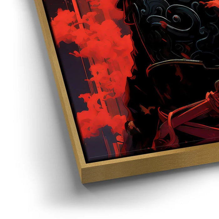 Featured image 15 for Ember Samurai