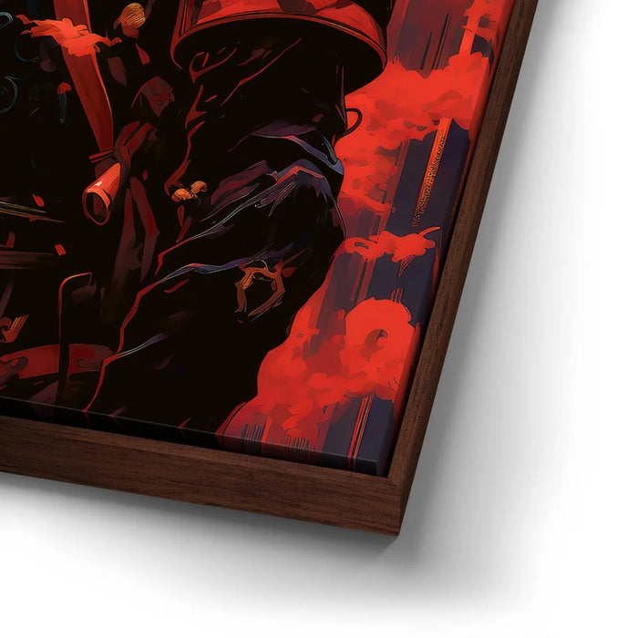 Featured image 14 for Ember Samurai