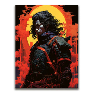 Ember Samurai