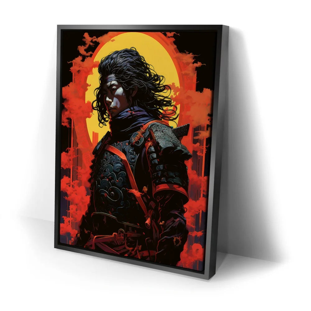 Featured image 2 for Ember Samurai