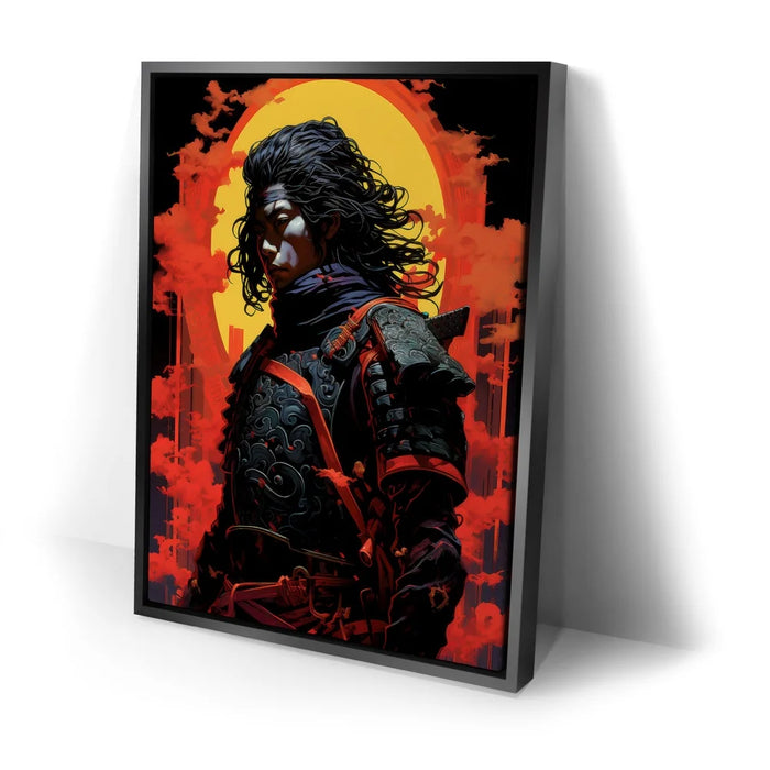 Featured image 2 for Ember Samurai