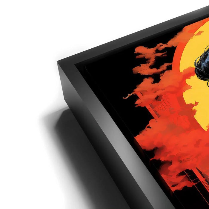 Featured image 11 for Ember Samurai