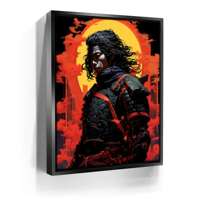 Featured image 5 for Ember Samurai