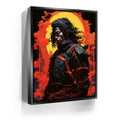 Featured image 5 for Ember Samurai