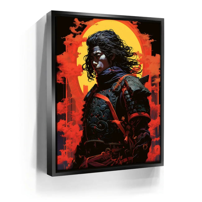 Featured image 5 for Ember Samurai