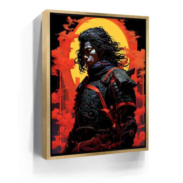 Featured image 8 for Ember Samurai