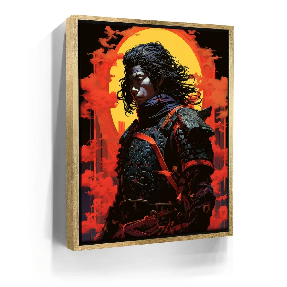 Featured image 7 for Ember Samurai