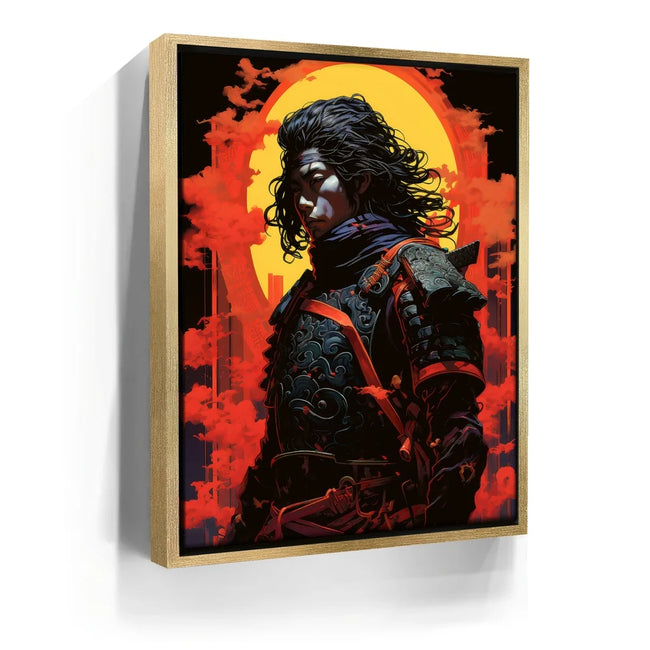 Featured image 7 for Ember Samurai