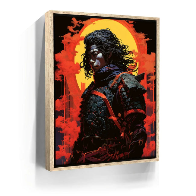 Featured image 9 for Ember Samurai