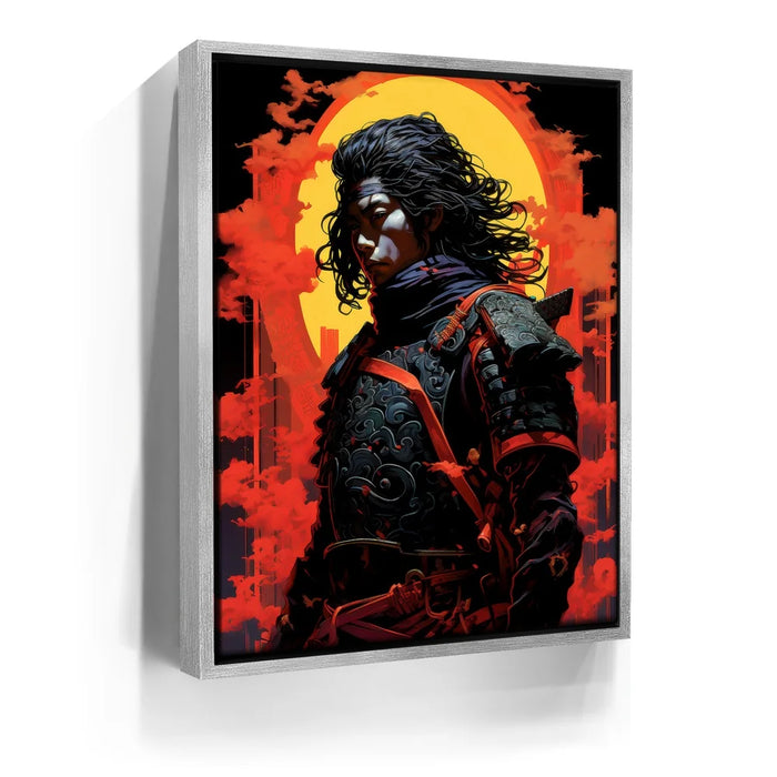 Featured image 9 for Ember Samurai