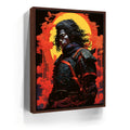 Featured image 10 for Ember Samurai
