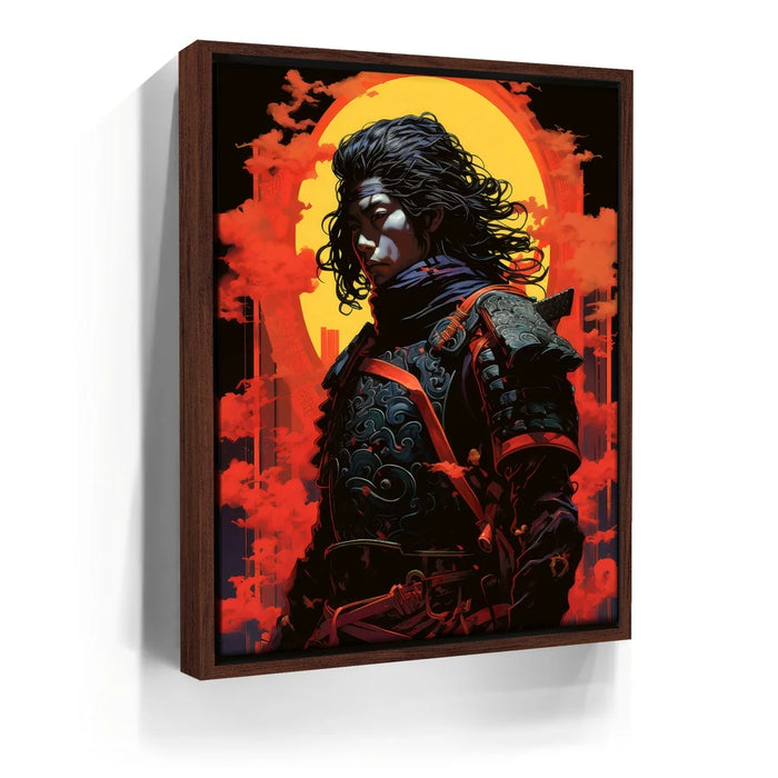 Featured image 10 for Ember Samurai