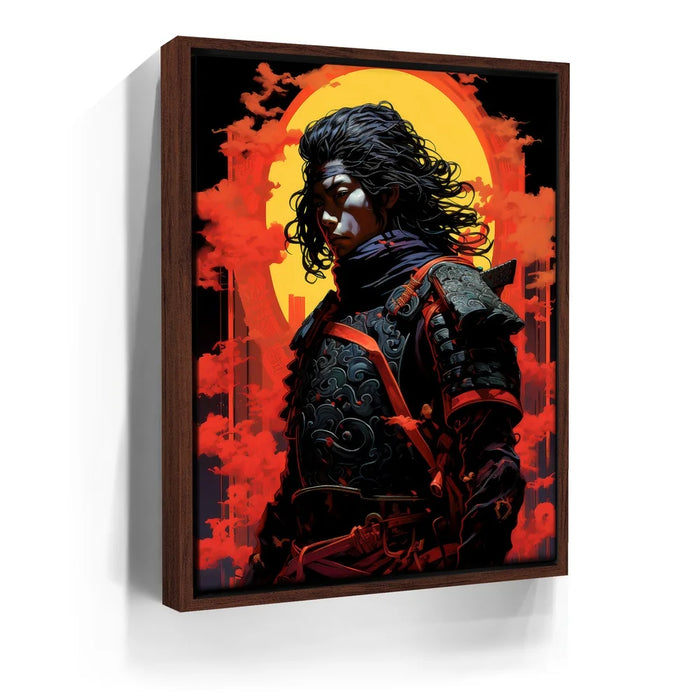 Featured image 11 for Ember Samurai