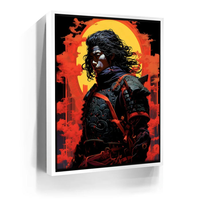 Featured image 7 for Ember Samurai