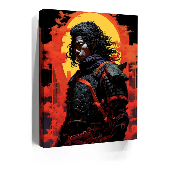 Featured image 5 for Ember Samurai