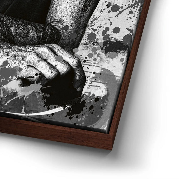 Featured image 14 for Embrace The Unfamiliar - Black & White