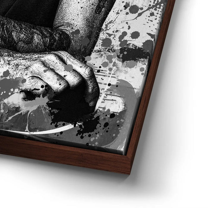 Featured image 13 for Embrace The Unfamiliar - Black & White