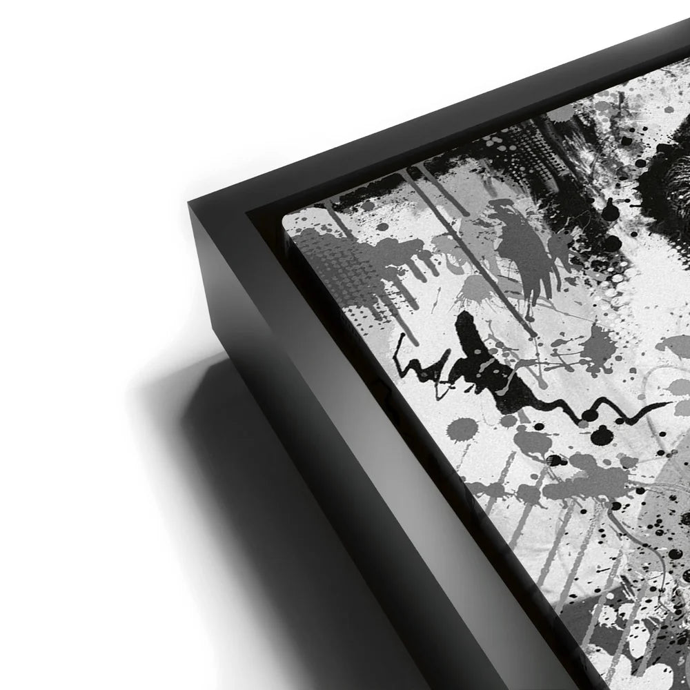 Featured image 11 for Embrace The Unfamiliar - Black & White