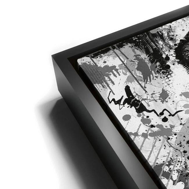 Featured image 11 for Embrace The Unfamiliar - Black & White