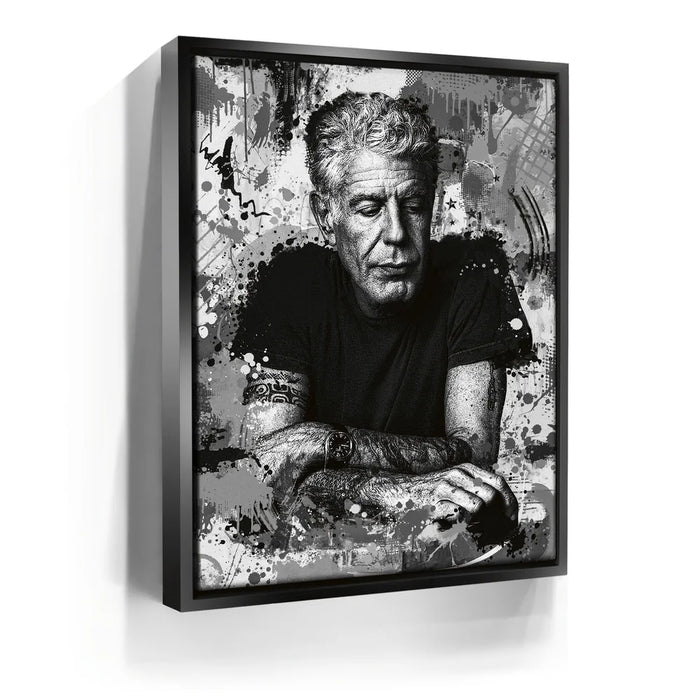 Featured image 5 for Embrace The Unfamiliar - Black & White